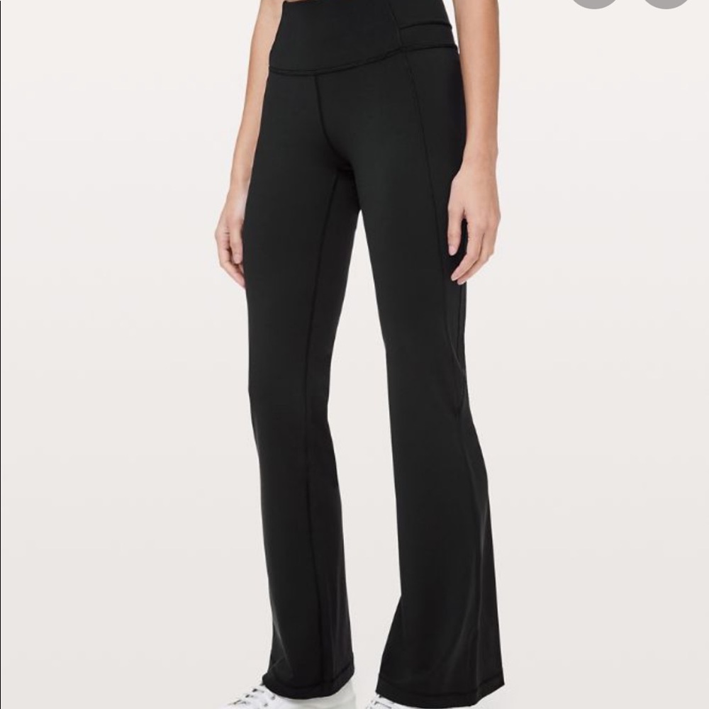 Lululemon Groove Pant Flare